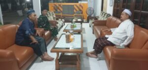 Dandim 0827/Sumenep Ajak Pihak Ponpes Al-Amien Kerja Sama Program Ketahanan Pangan