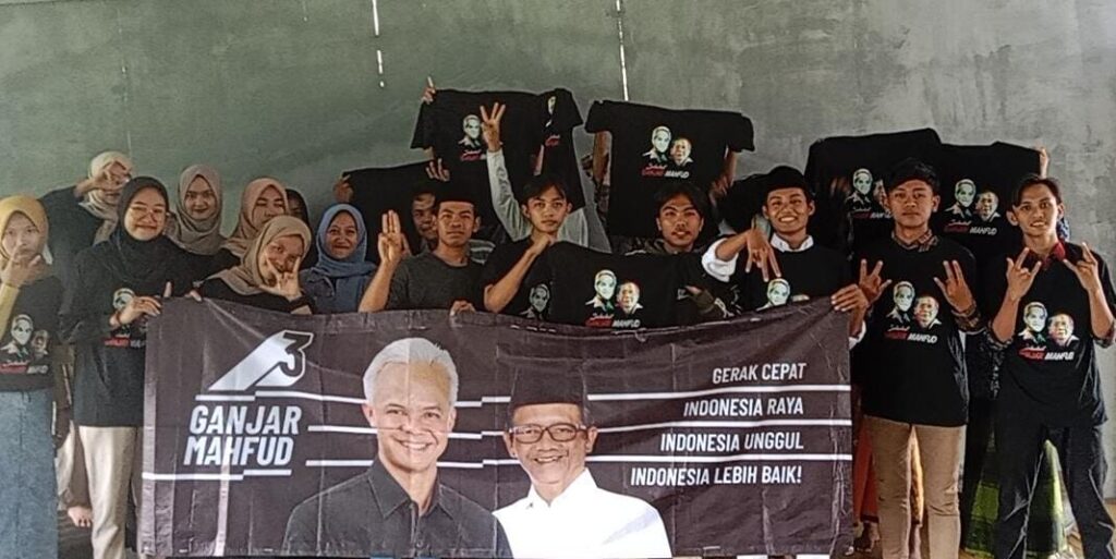 Kader PMII Madura Raya Deklarasi Dukung Ganjar-Mahfud