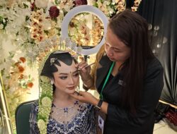 Cicik Makeup Unjuk Skill di Ajang Sumenep Wedding Exhibition