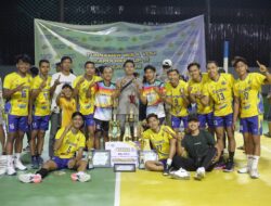 Borong 4 Piala, PBV Dewa Agung Batuputih Juara Kapolres Cup 2026