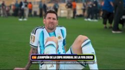 Lionel Messi: Gagal Top Skor, Gagal Juara