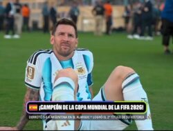 Lionel Messi: Gagal Top Skor, Gagal Juara