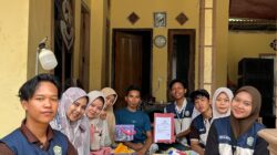 KKN Posko 23 UIN Madura Desa Palalang Pakong Pamekasan Dampingi Pelaku UMKM Layangan dalam Pengurusan dan Penyerahan NIB