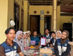 KKN Posko 23 UIN Madura Desa Palalang Pakong Pamekasan Dampingi Pelaku UMKM Layangan dalam Pengurusan dan Penyerahan NIB